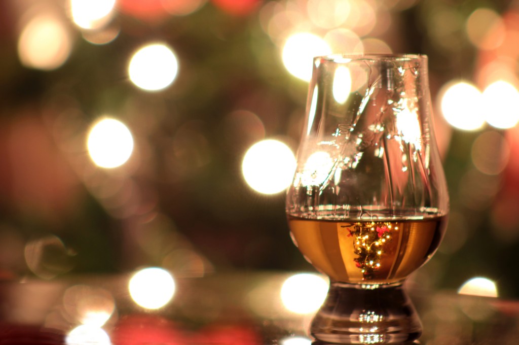 regina whisky society christmas